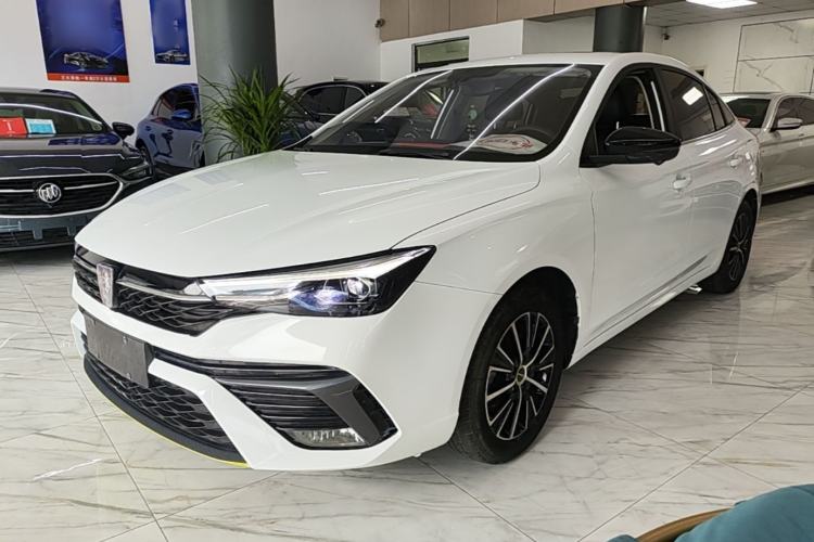 Used Roewe i5 2021 Revised Version 1.5L CVT Diamond Edition