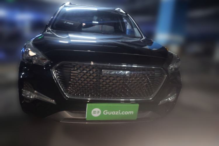 Used Haval M6 2018 1.5T DCT Two-Wheel Drive Elite Model