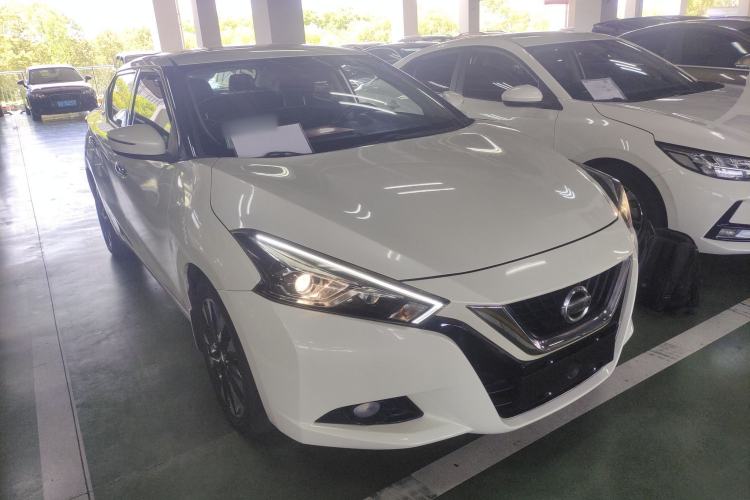 Used Nissan Lannia 2019 1.6L CVT Smart Connect Smart Cool Version China VI Standard Front Right 45 Deg