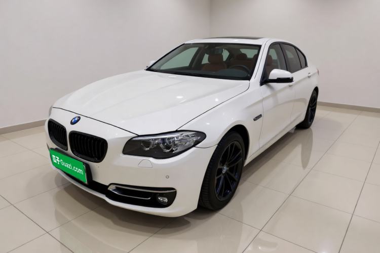 Used BMW 5 Series 2017 520Li Elegant Edition