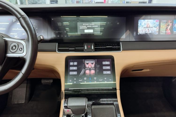 Used Li Auto ONE 2020 Extended-Range 6-Seater Version