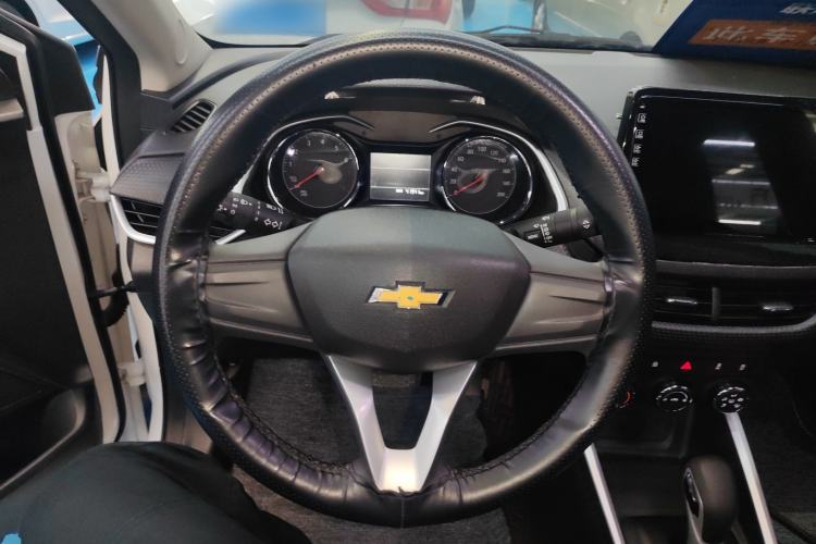 Used Chevrolet Cavalier 2020 325T Automatic Enjoyment Edition Steering Wheel