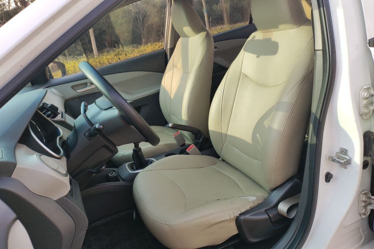 Used Chevrolet Sail 2015 Sail 3 1.5L Manual with Ideal Sunroof Edition