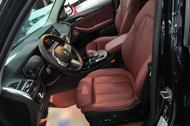 Used BMW X3 2023 Restyled xDrive30i Leading Edition M Night Sky Package
