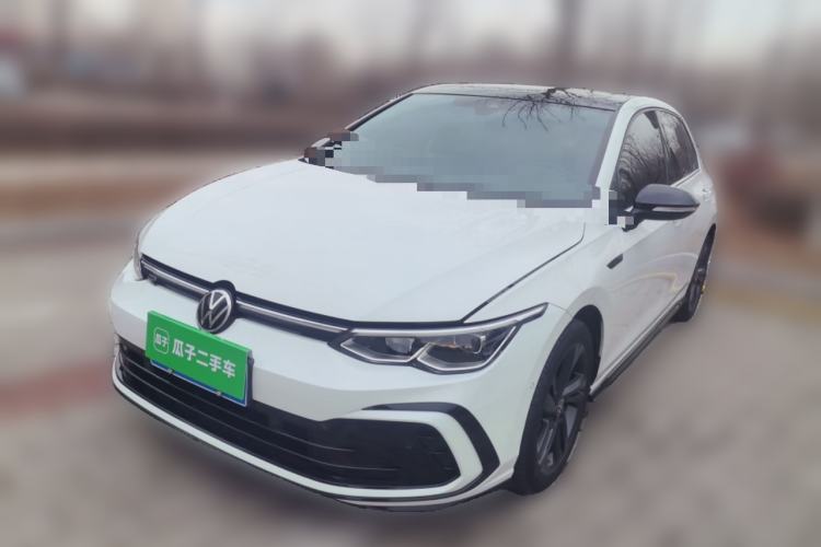 Used Volkswagen Golf 2021 280TSI DSG R-Line