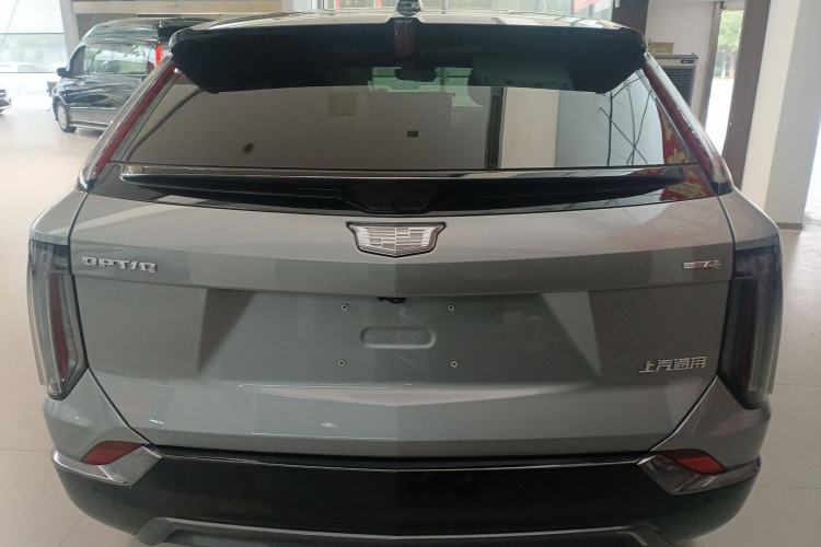 Used Cadillac OPTIQ 2024 Four-Wheel Drive Long-Range Version
