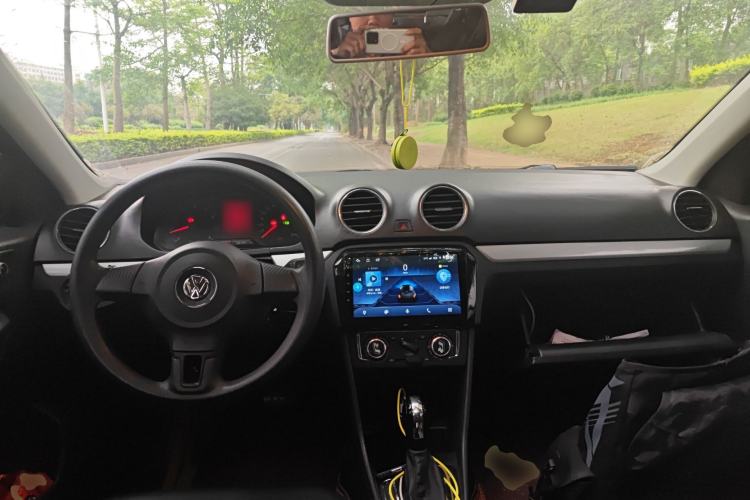 Used Volkswagen Jetta 2013 1.6L Automatic Comfort Model
