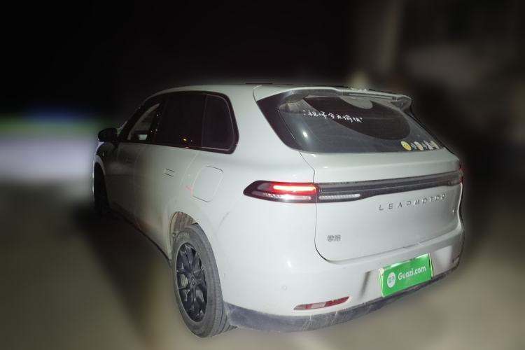 Used Leapmotor C10 2024 530 Smart Edition
