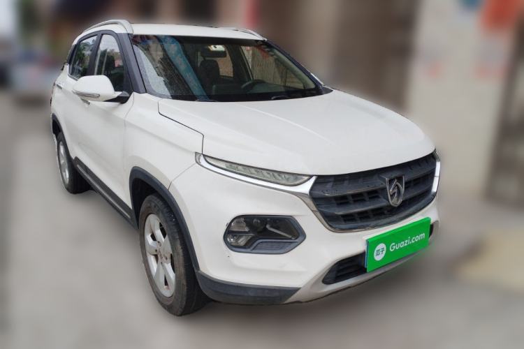 Used Baojun 510 2017 1.5L Manual Fashion Model