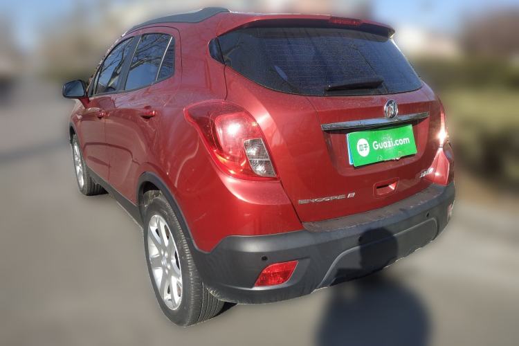 Used Buick Encore 2014 1.4T Automatic Two-Wheel Drive Urban Elite Model
