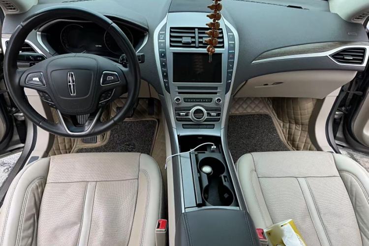 Used Lincoln MKZ 2018 2.0T Luxury Edition
