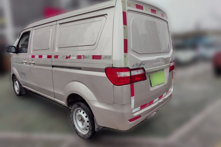 Used Jinbei Hiace X30 2018 1.3L Cargo Van Standard Version DLCG12