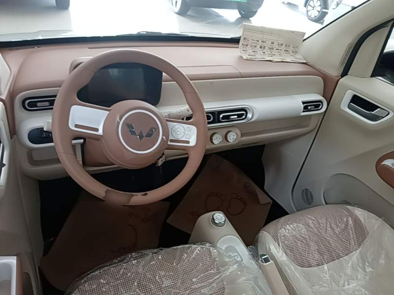 Used Wuling Hongguang MINIEV 2024 3rd Generation 215km Youth Edition — 9