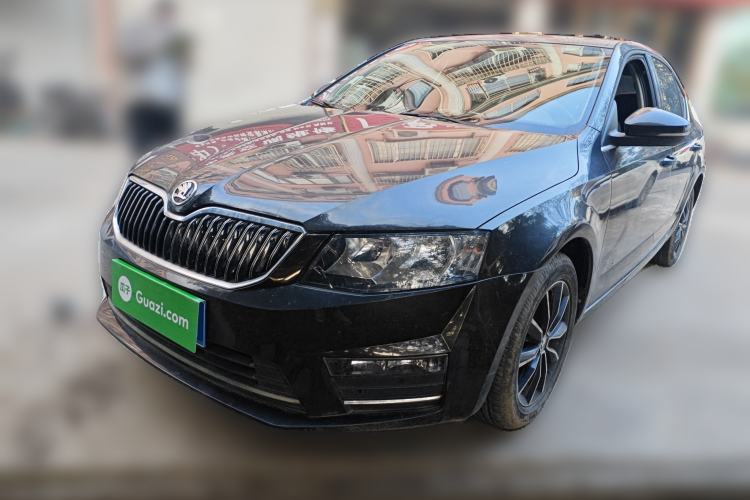 Used Skoda Octavia 2017 1.6L Manual Smart Drive Edition