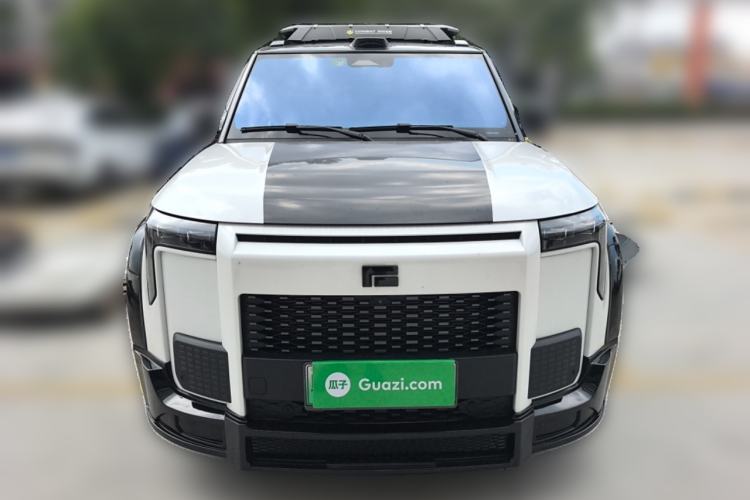 Used Polestones 01 2023 All-Purpose 7-Seater Version
