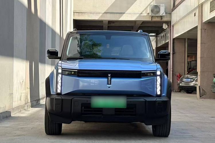 Used iCAR 03 2024 472km Four-Wheel Drive Long-Range Version