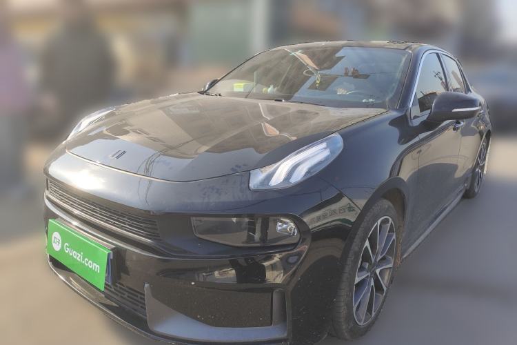 Used Lynk & Co 03 2019 1.5TD DCT Sport Edition China VI Standard