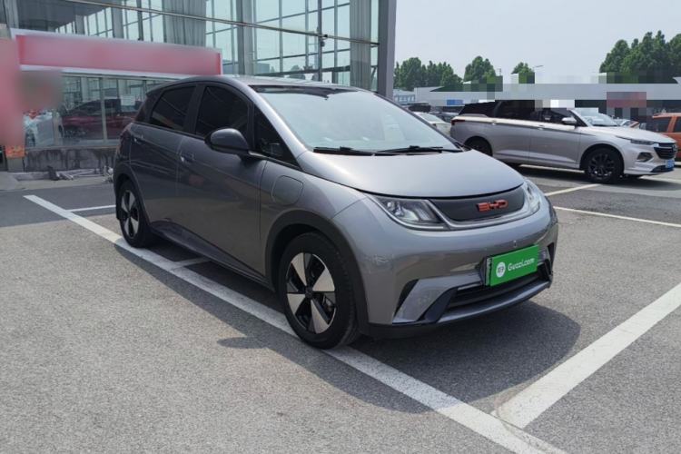 Used BYD Dolphin 2023 420 km Free Version