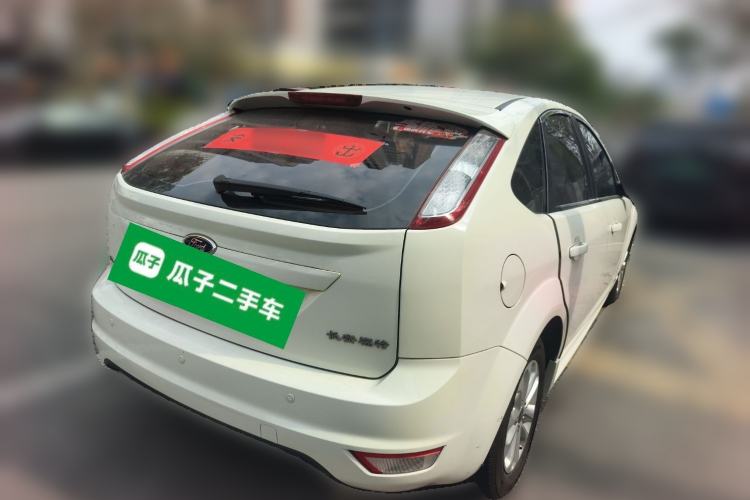 Used Ford Focus 2013 Hatchback Classic 1.8L Automatic Millionth Anniversary Edition
