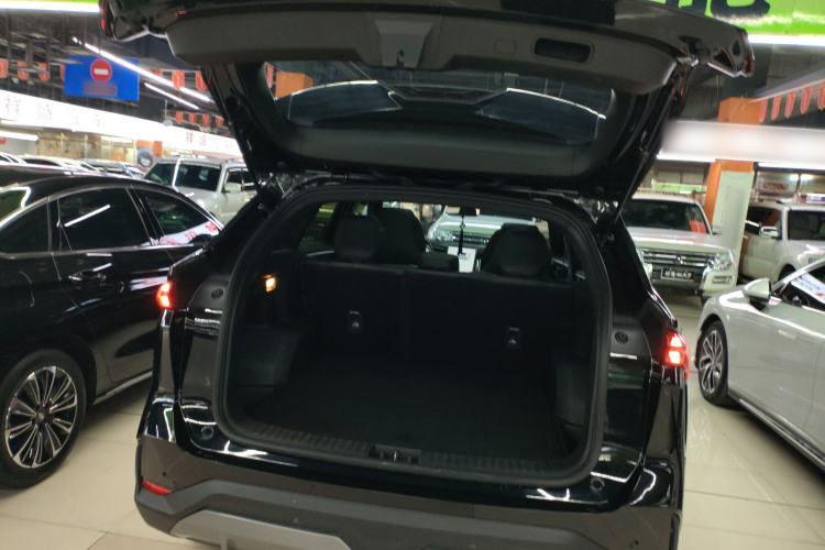 Used Geely Galaxy L7 2023 1.5T 115 km PLUS
