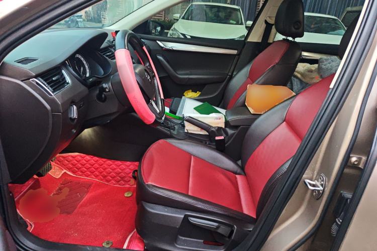 Used Skoda Octavia 2018 TSI230 DSG Luxury Edition
