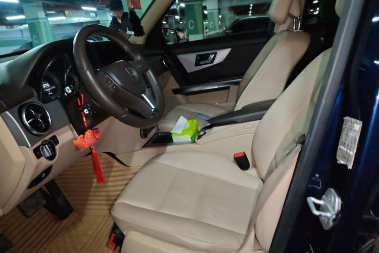 Used Mercedes-Benz GLK-Class 2013 GLK 300 4MATIC Dynamic Edition