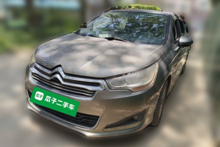 Used Citroen C4L 2014 1.8L Intelligent Drive Manual Enjoyment Model