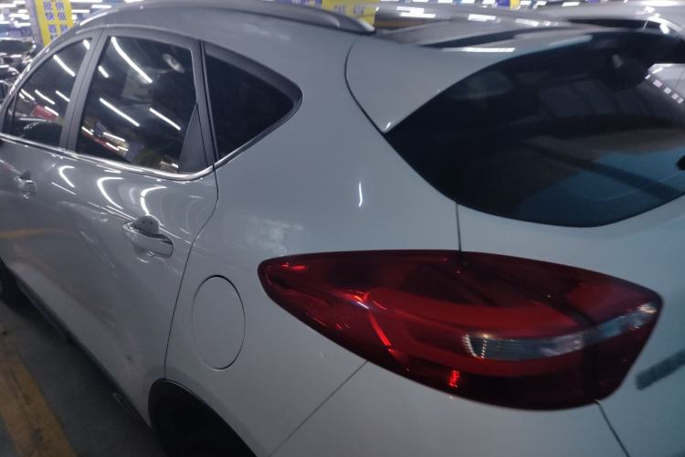 Used Geely Auto Emgrand GS 2019 1.5TD DCT Active 260T
