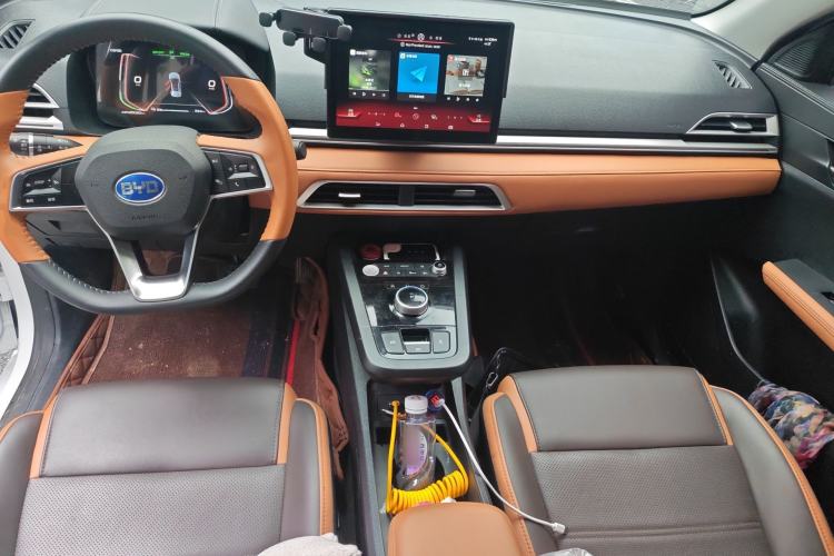 Used BYD e2 2021 Luxury Model