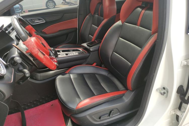 Used MG 6 2020 1.5T Automatic Trophy Flagship Edition Left Front Seat