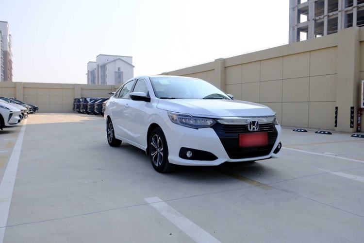 Used Honda Crider 2024 180 Turbo CVT Smart Enjoyment Edition Exterior 2