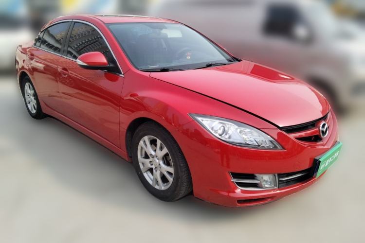 Used Mazda 6 2015 2.0L Automatic Elite Edition
