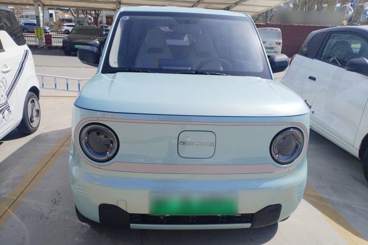 Used Geely Galaxy Panda 2023 Panda Mini 200km Endurance Bear Front