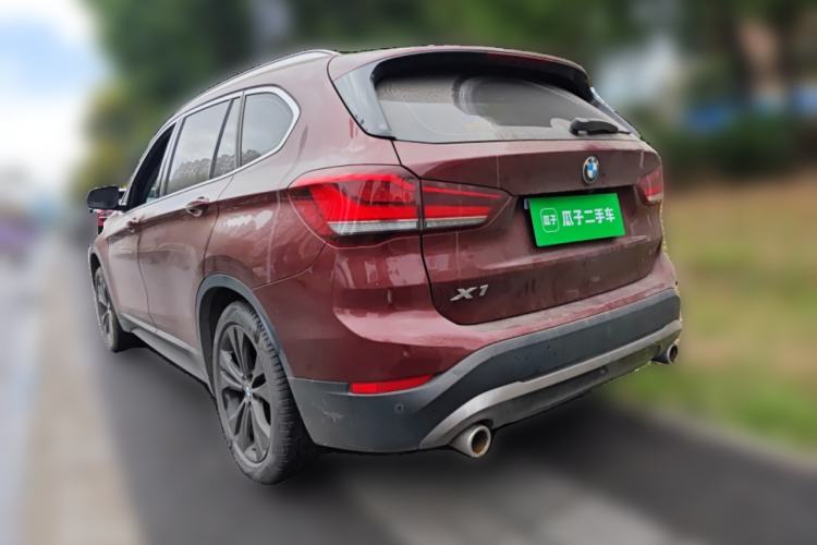 Used BMW X1 2020 sDrive20Li Fashion Model
