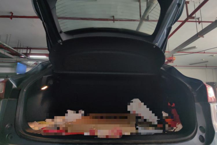 Used Mazda CX-4 2016 2.0L Automatic 2WD Blue Sky Luxury Edition