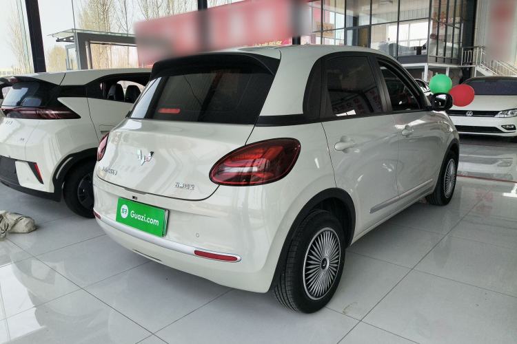 Used Wuling Bingo 2024 203km Light Edition
