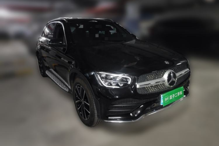 Used Mercedes-Benz GLC 2022 GLC 300 L 4MATIC Dynamic Model
