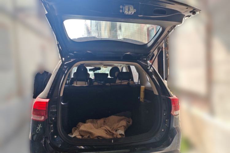 Used Mitsubishi Outlander 2019 2.0L Two-Wheel Drive Comfort Edition 5 Seats China VI Standard Trunk