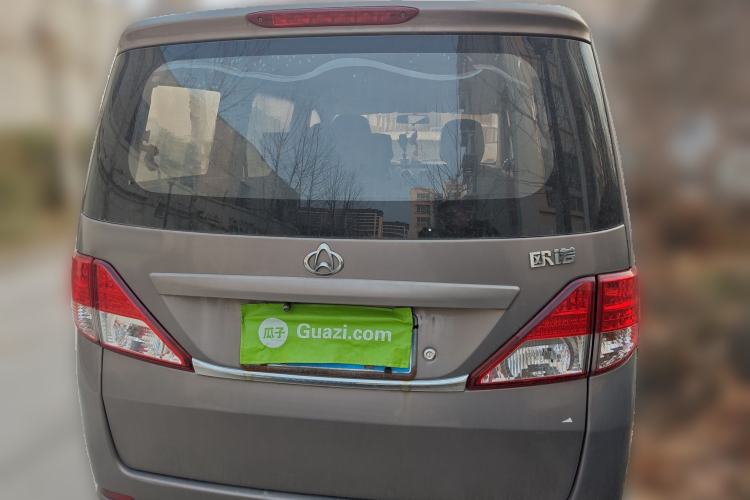 Used CHANGAN KAICHENG Ounuo S 2012 1.3L Base Version
