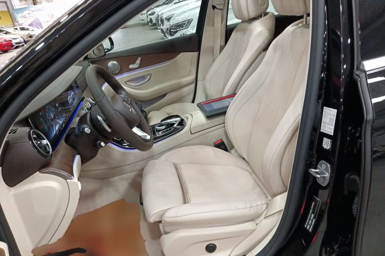 Used Mercedes-Benz E-Class 2016 E 200 L Left Front Seat