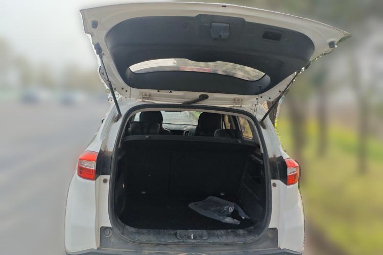 Used CHANGAN CS15 2016 1.5L Manual Fashion Edition