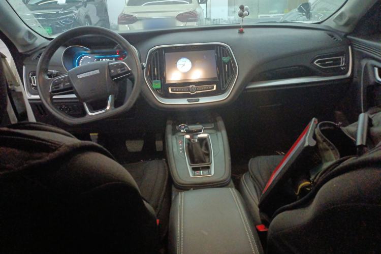 Used JETOUR X70M 2021 1.5T DCT Luxury Partner Model 5 Seats