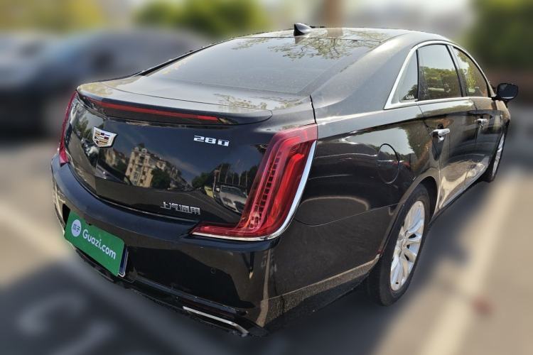 Used Cadillac XTS 2018 28T Elite Edition