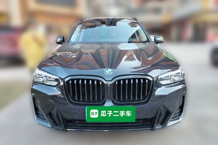 Used BMW X3 2023 xDrive30i Leading Model M Night Edition Package
