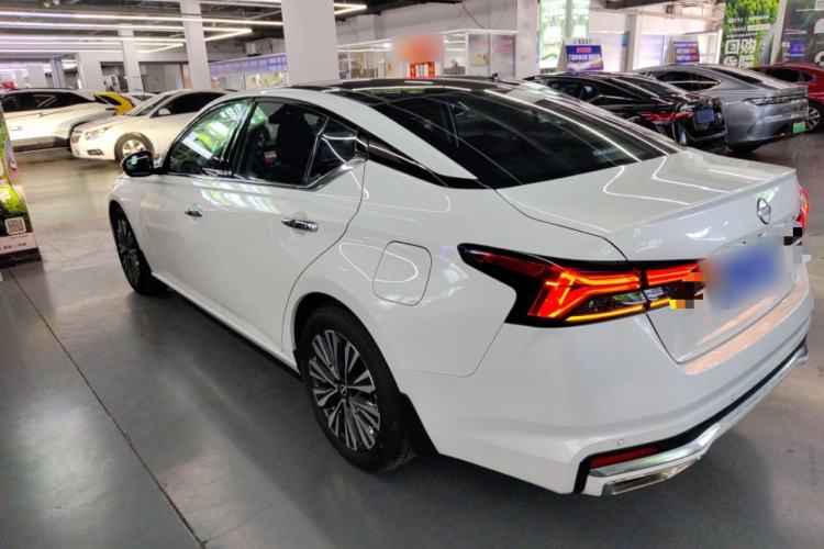 Used Nissan Teana 2022 2.0L XL-Upr Enjoyment Edition Rear Left 45 Deg