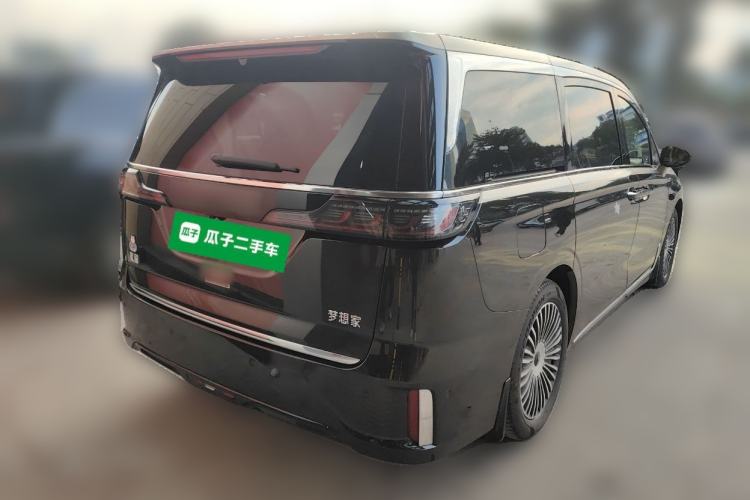 Used VOYAH Dream 2025 PHEV Four-Wheel-Drive Flagship Version – Qiankun Edition
