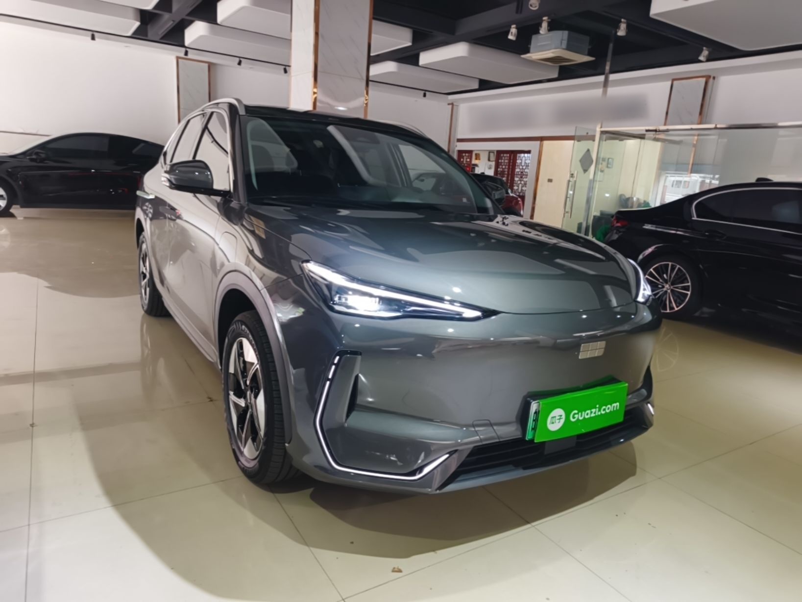 Geely Galaxy E5 2026 Model 610km Exploration+ Edition — снимка 12