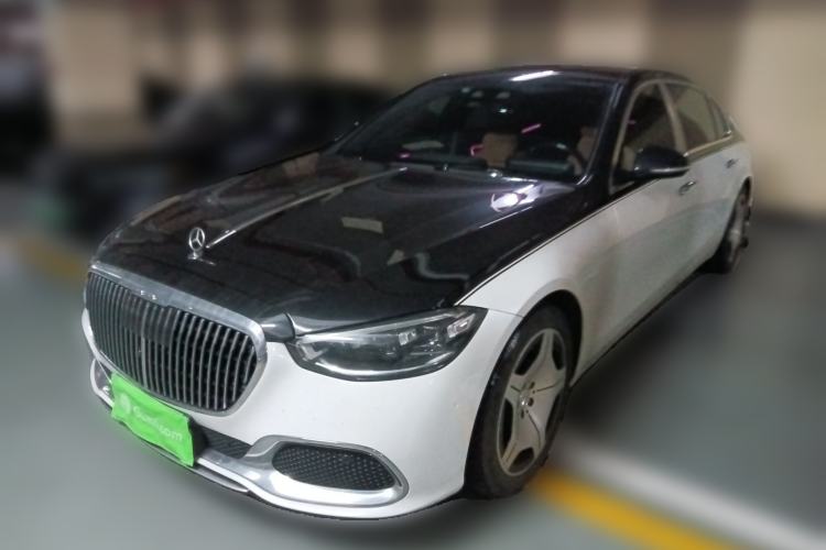Used Mercedes-Benz Maybach S-Class 2024 Refresh S 480 4MATIC
