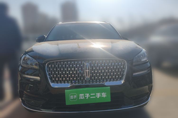 Used Lincoln Corsair 2022 2.0T Two-Wheel Drive Deluxe Edition