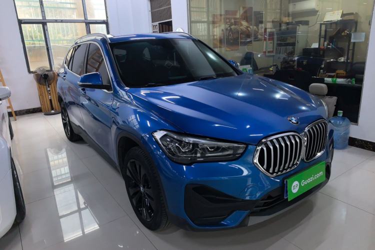 Used BMW X1 2020 sDrive20Li Fashion Model